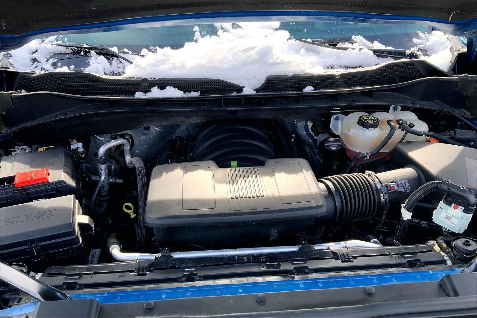 2022 Chevrolet Silverado 1500 ZR2