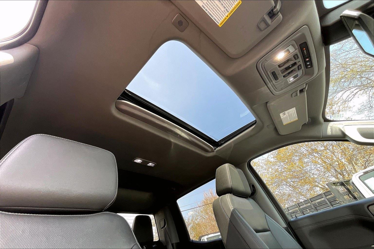 2022 Chevrolet Silverado 1500 LTD LTZ