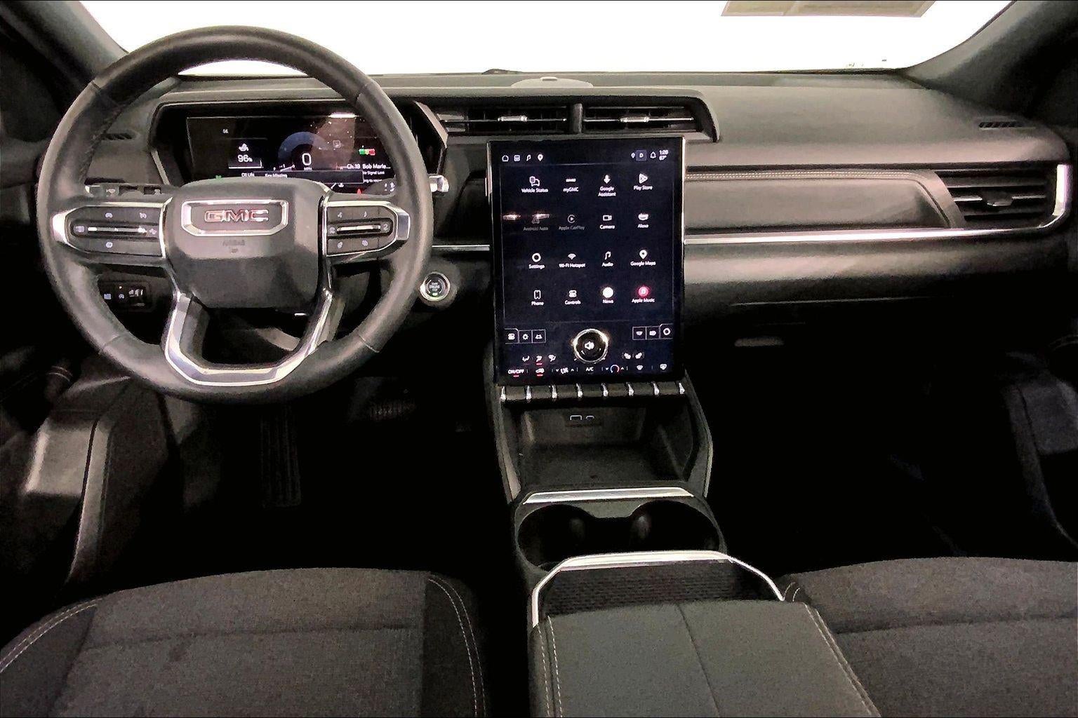 2025 GMC Terrain Elevation
