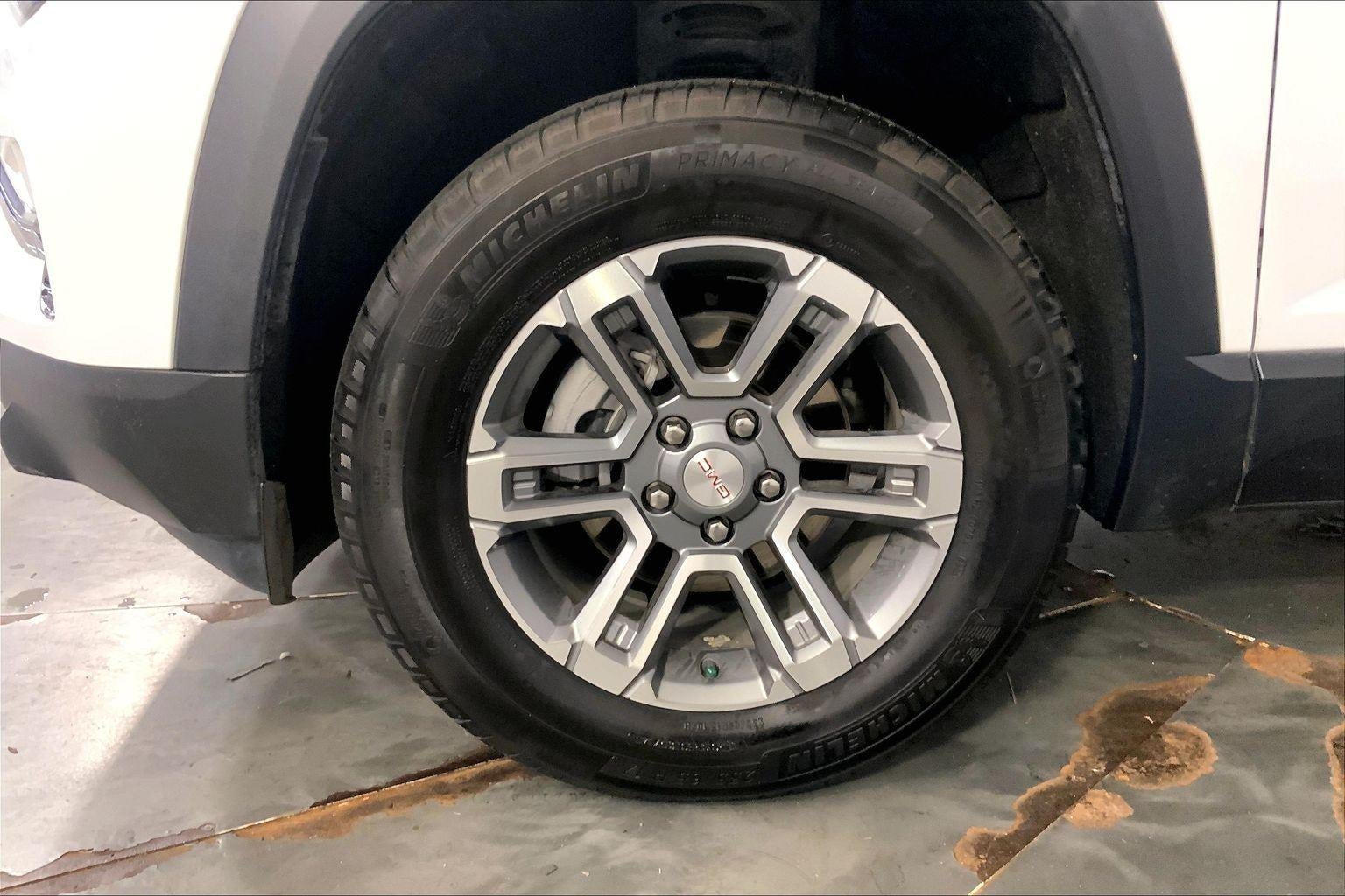 2025 GMC Terrain Elevation