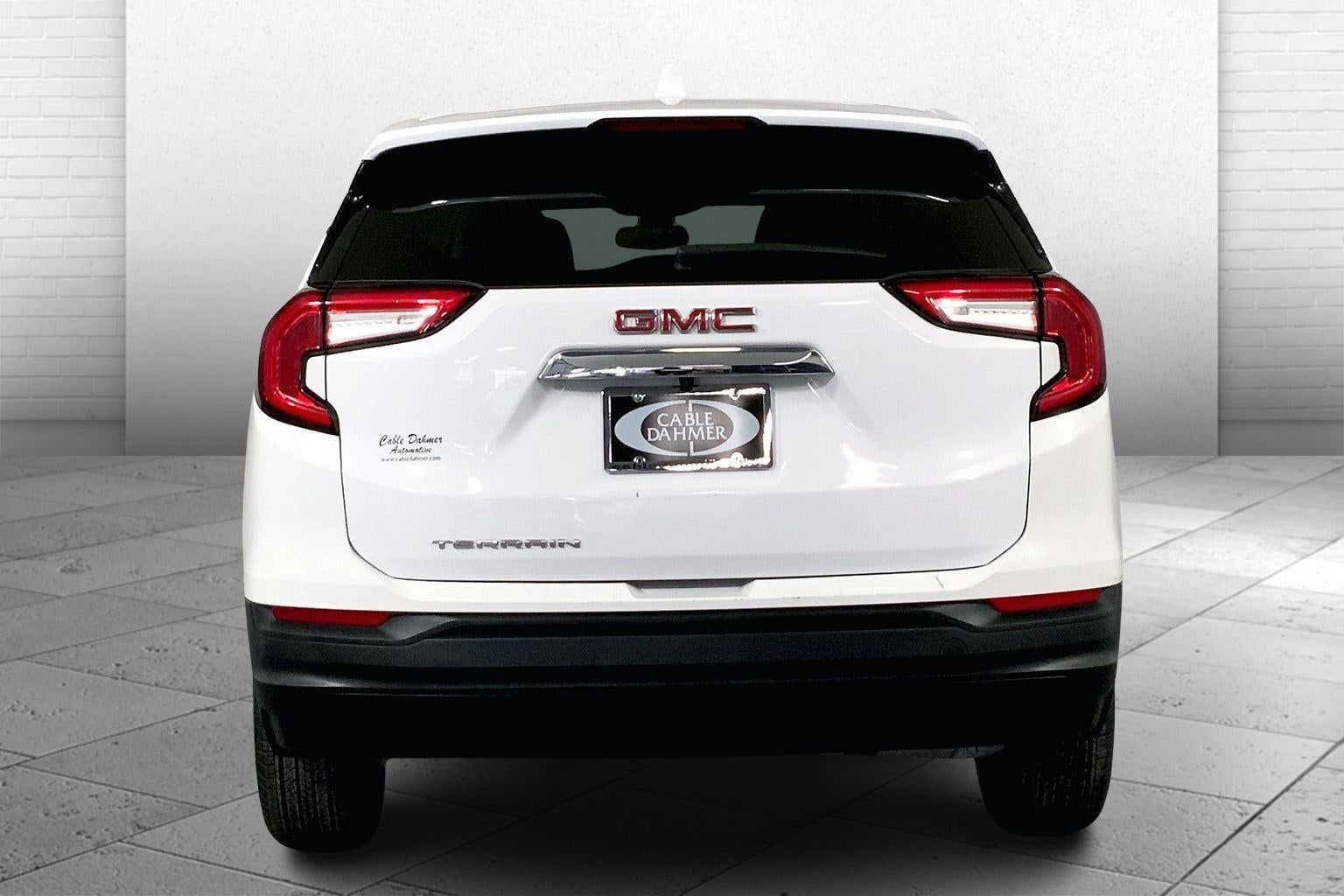 2024 GMC Terrain SLE