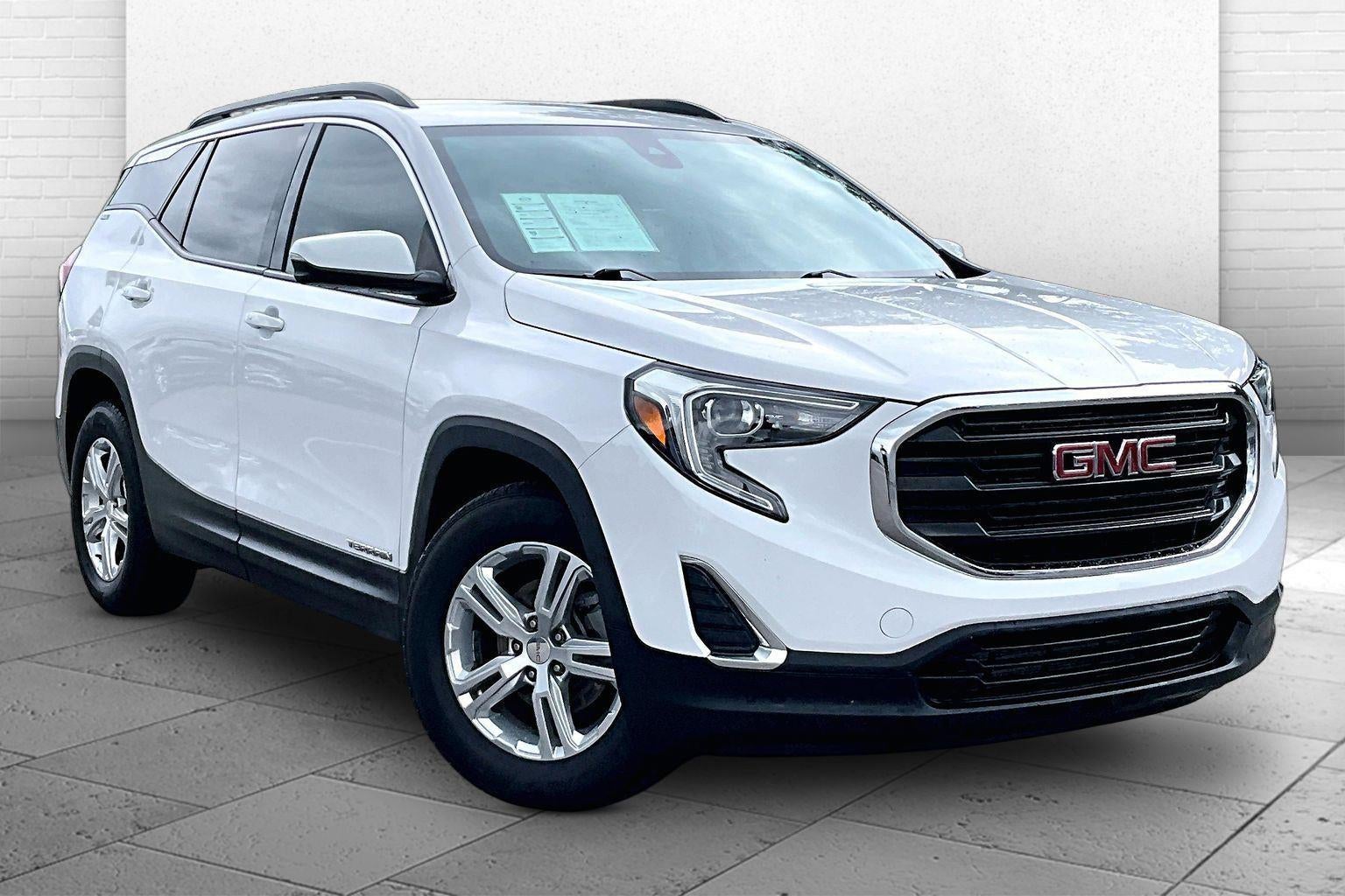 2020 GMC Terrain SLE
