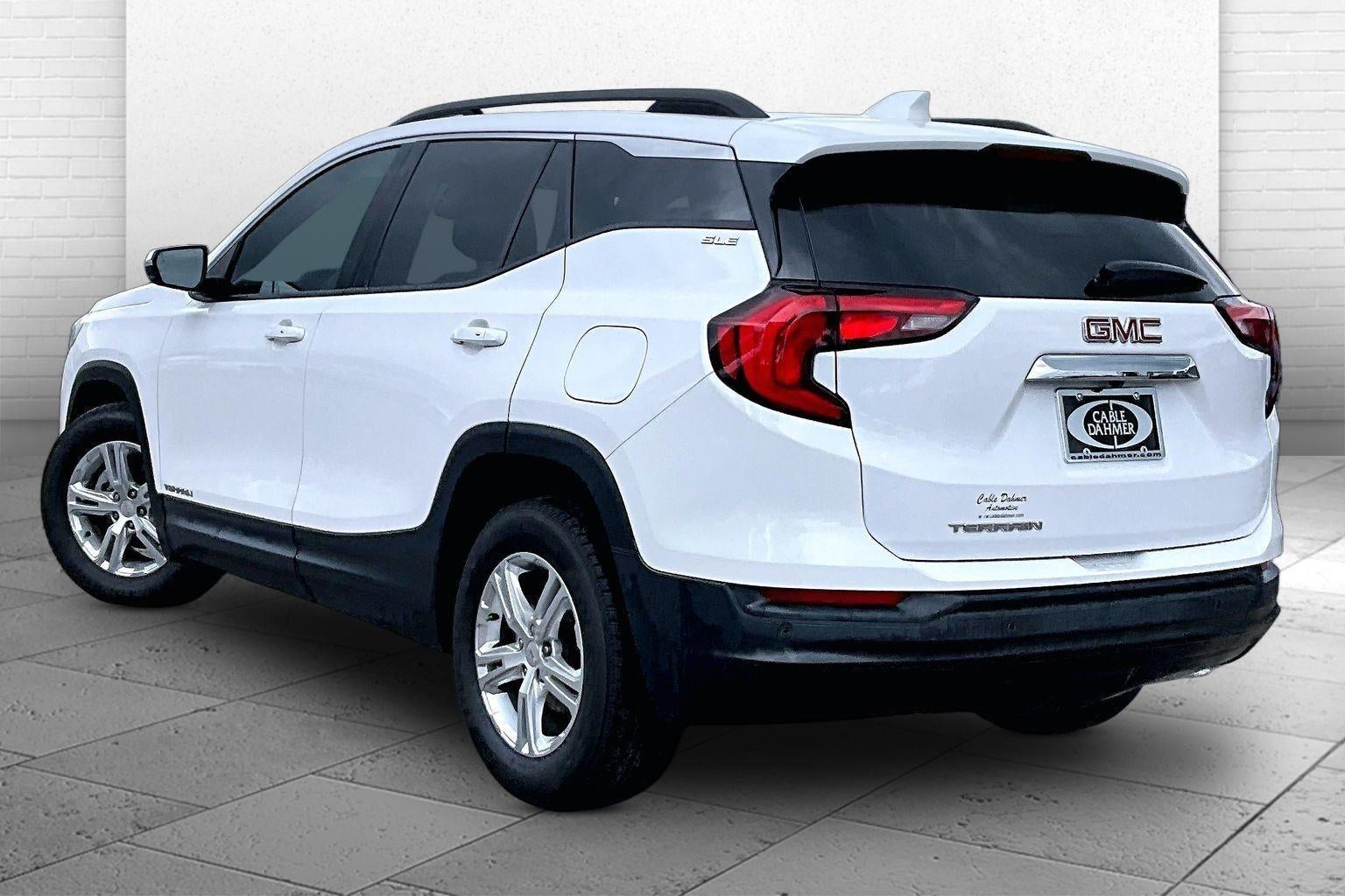 2020 GMC Terrain SLE