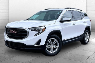 2020 GMC Terrain SLE