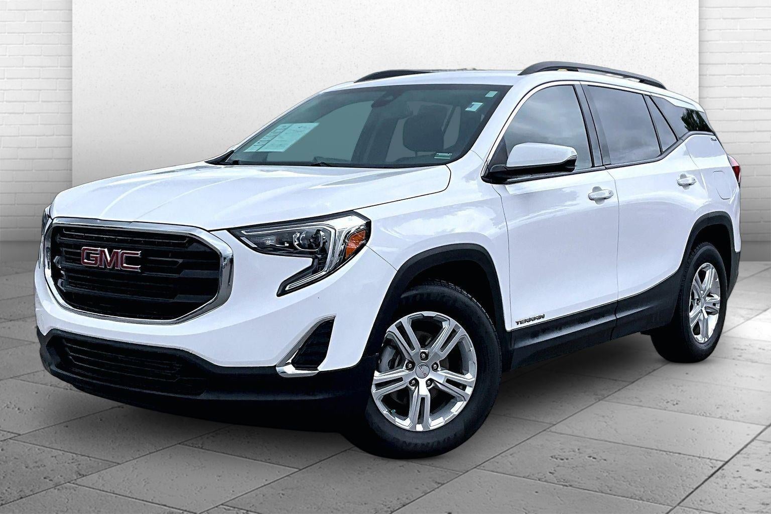 2020 GMC Terrain SLE