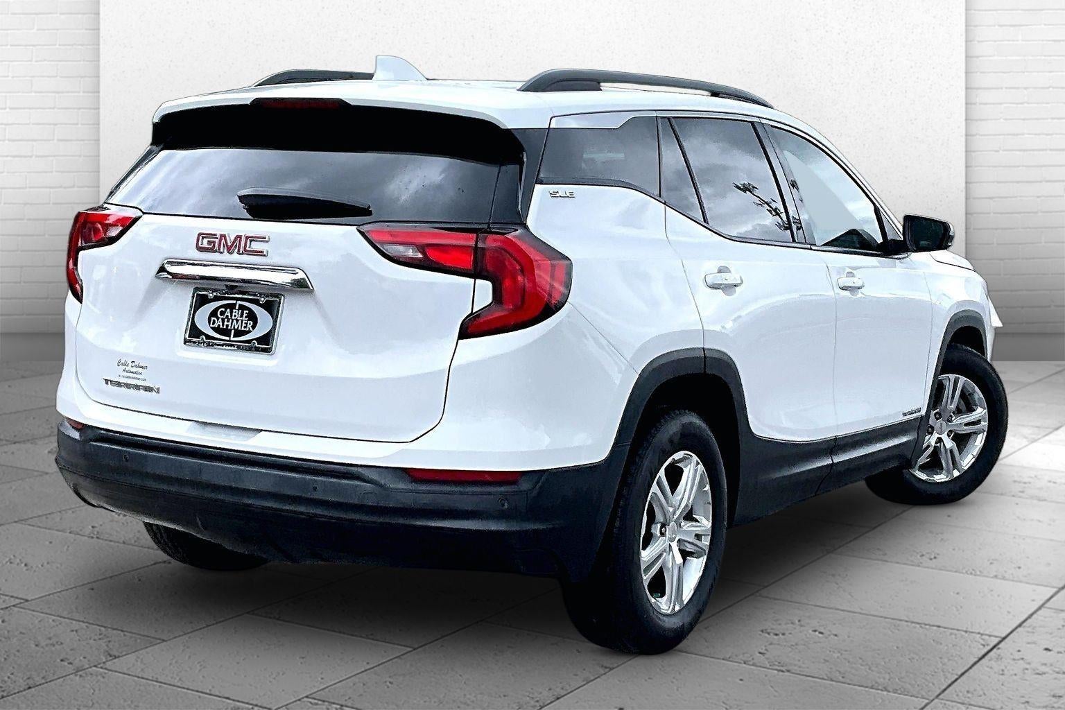 2020 GMC Terrain SLE