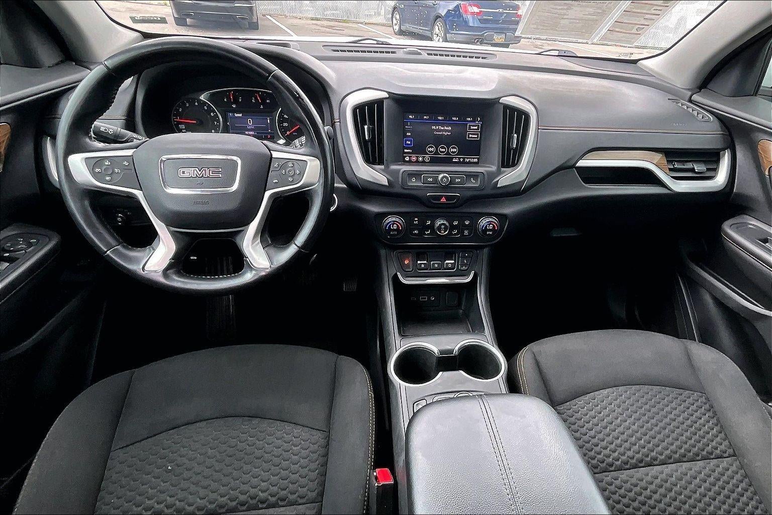 2020 GMC Terrain SLE