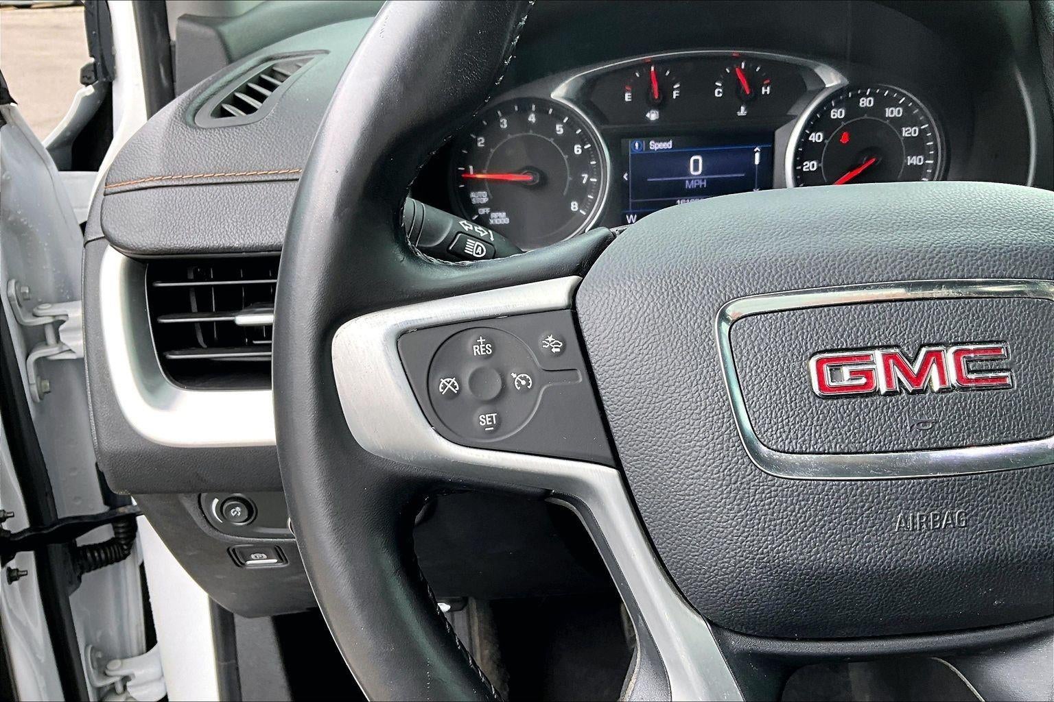 2020 GMC Terrain SLE