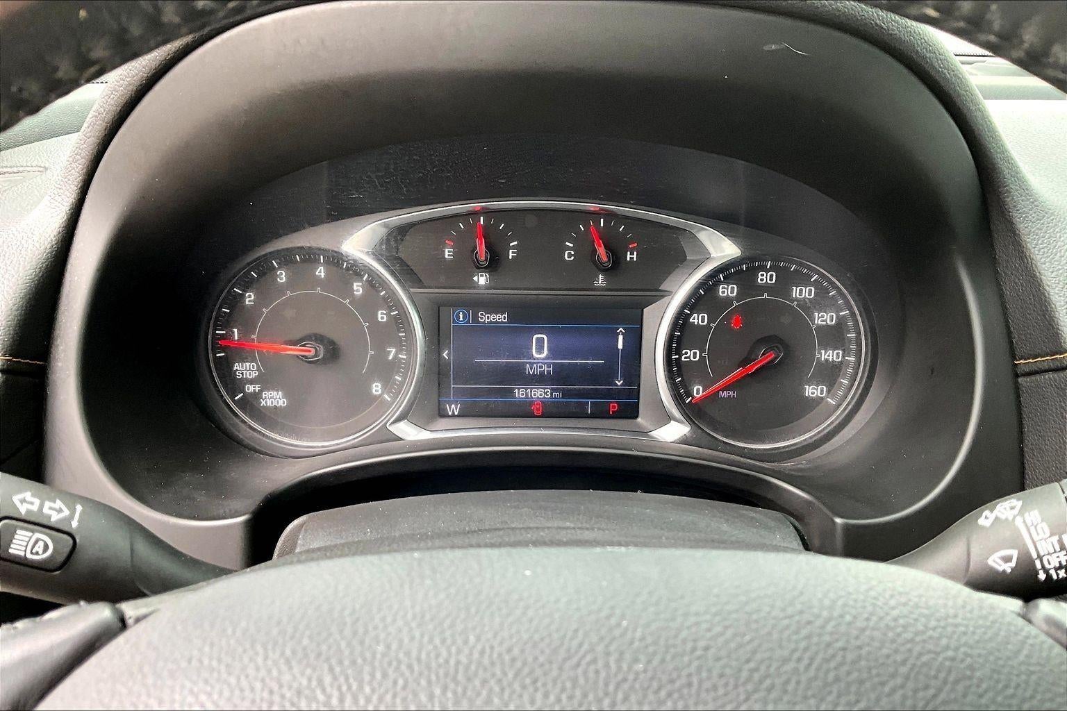 2020 GMC Terrain SLE