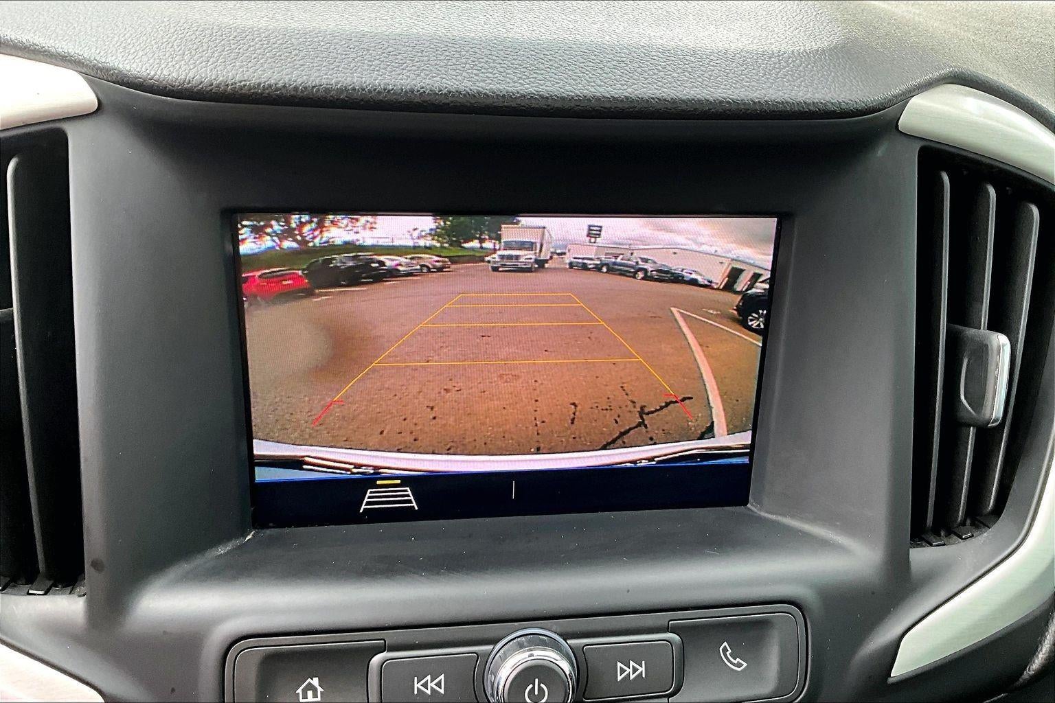 2020 GMC Terrain SLE