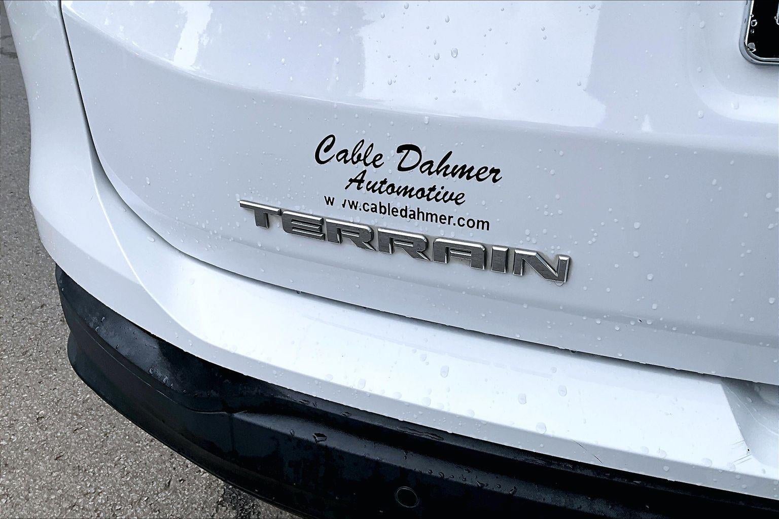 2020 GMC Terrain SLE