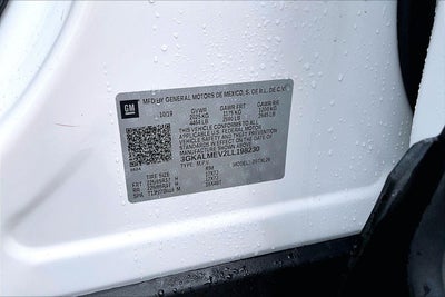 2020 GMC Terrain SLE