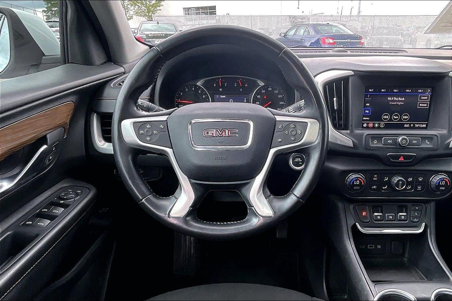 2020 GMC Terrain SLE
