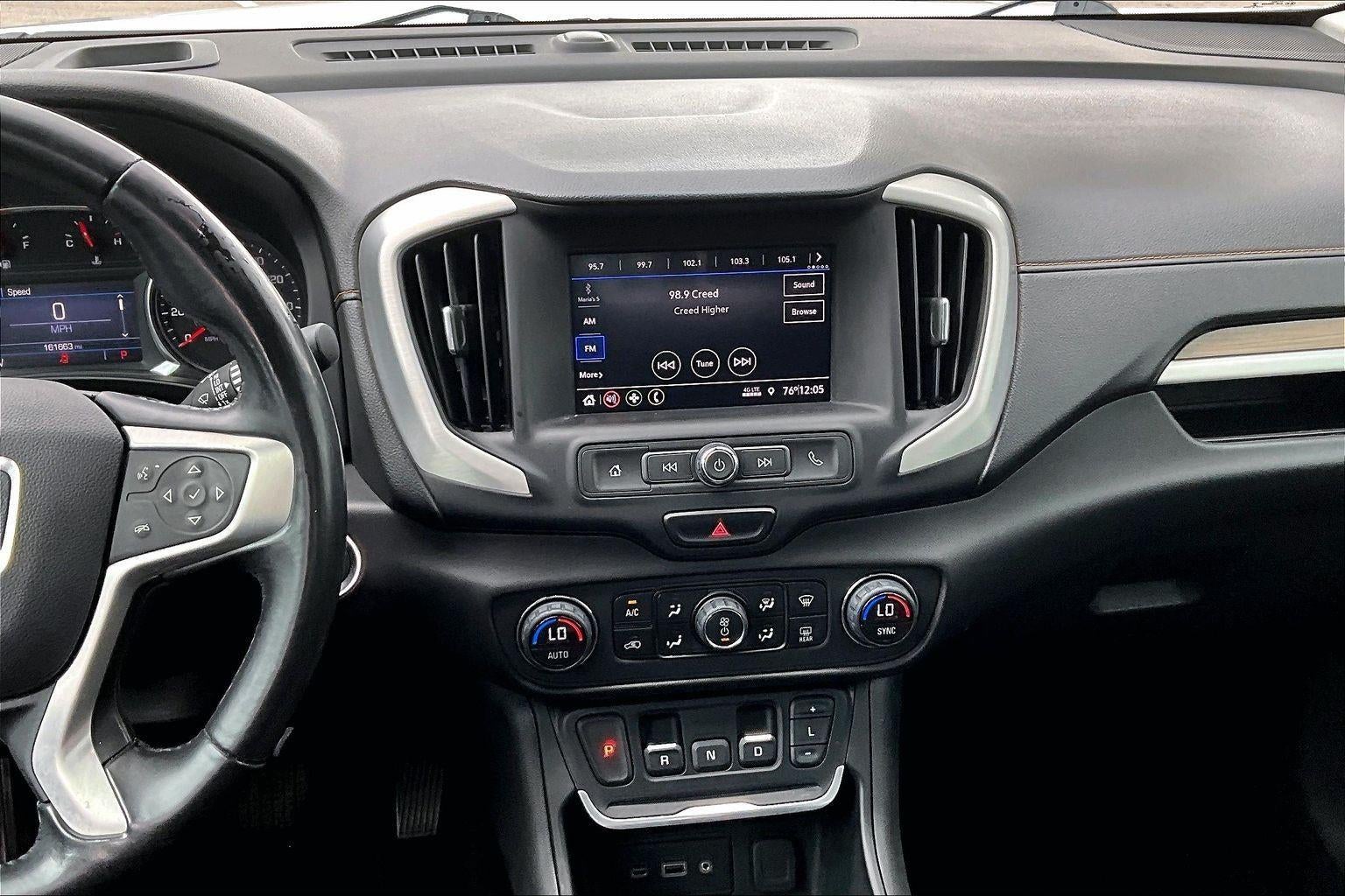 2020 GMC Terrain SLE