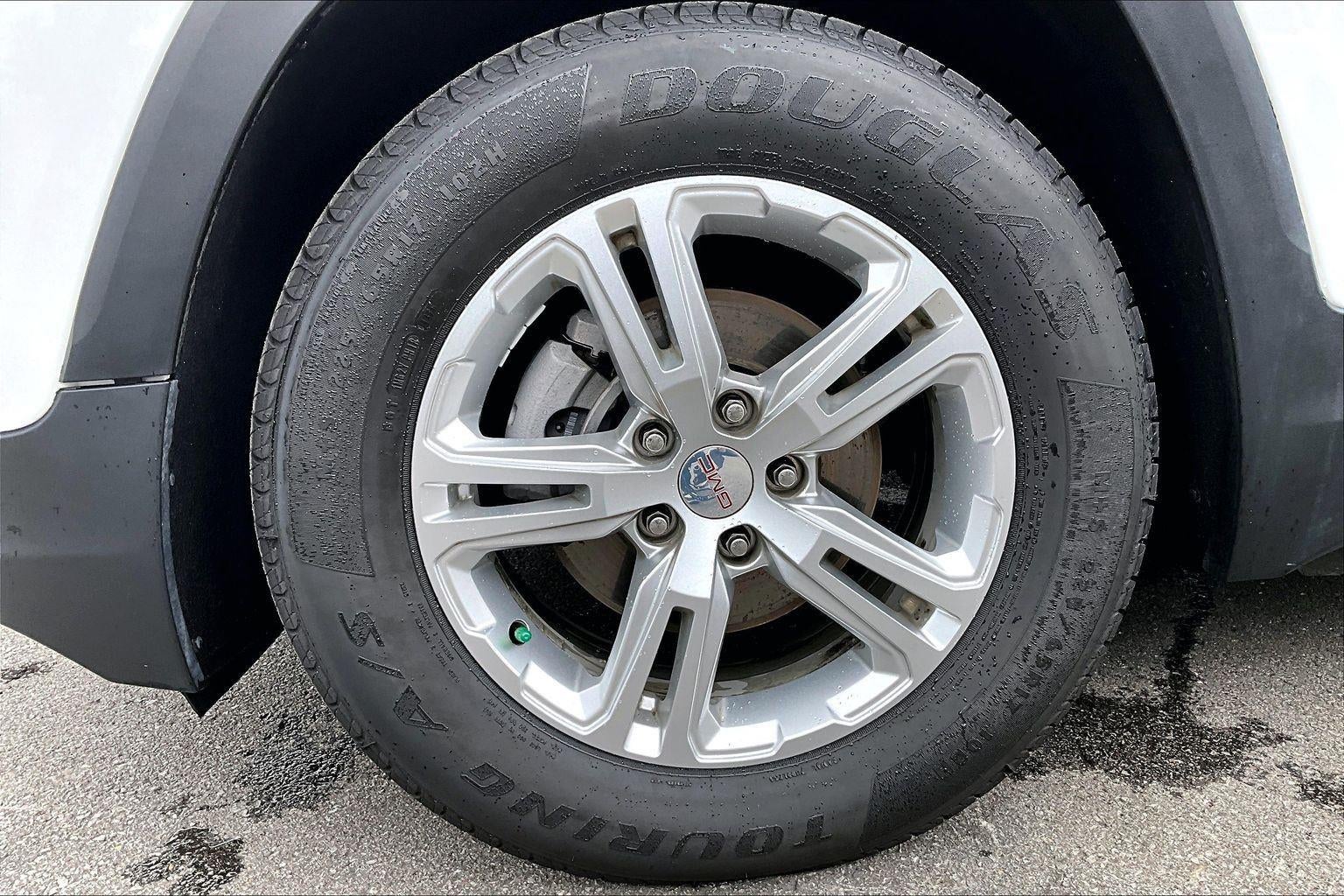 2020 GMC Terrain SLE