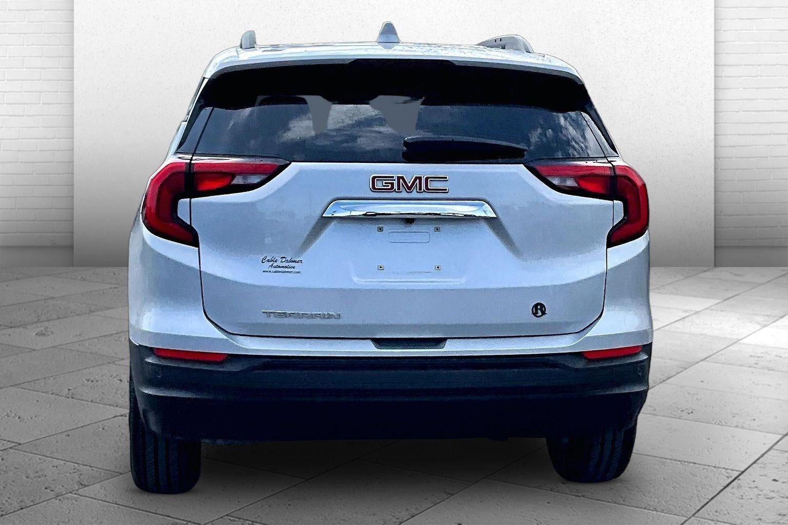 2018 GMC Terrain SLE
