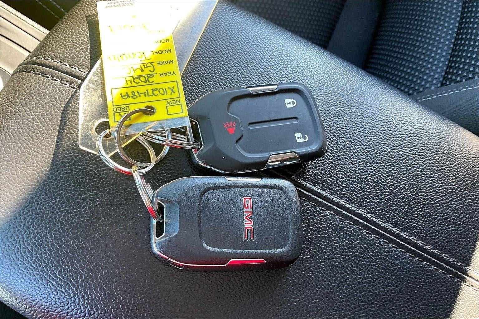 2024 GMC Terrain SLE