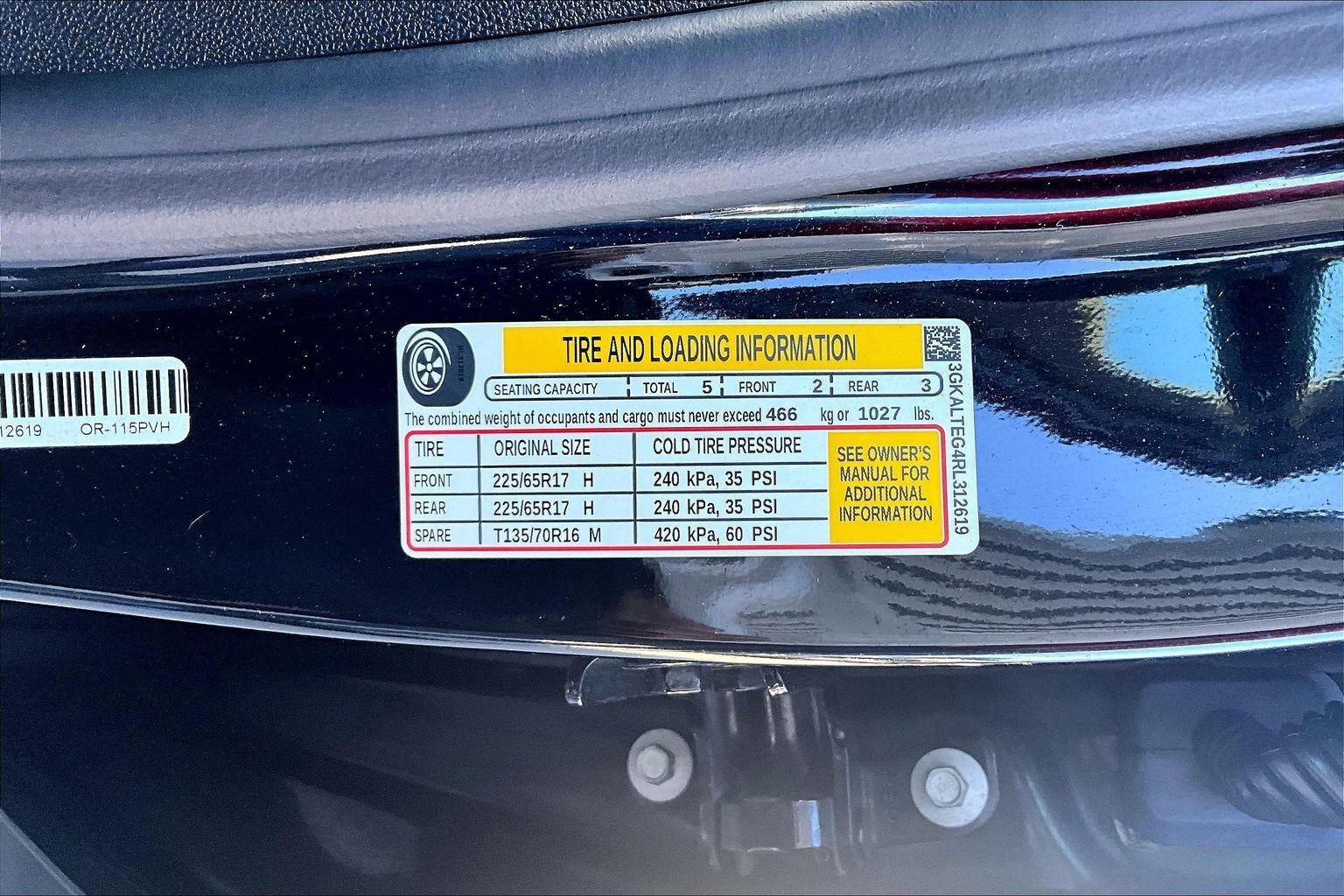 2024 GMC Terrain SLE