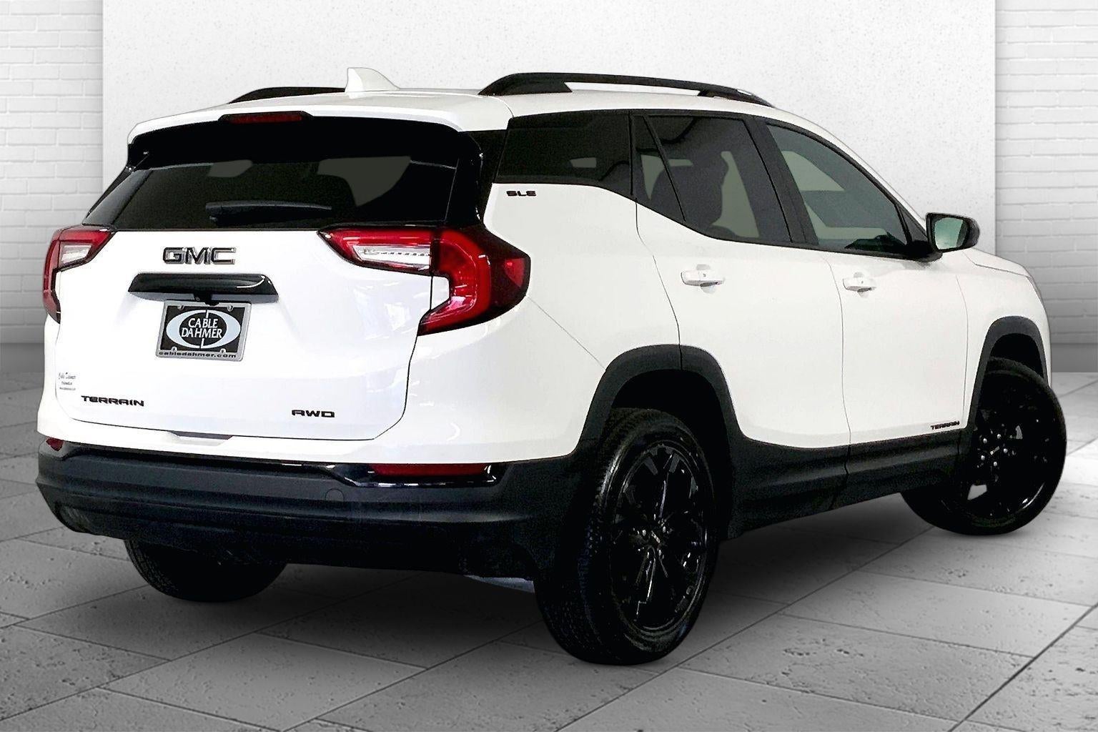 2022 GMC Terrain SLE