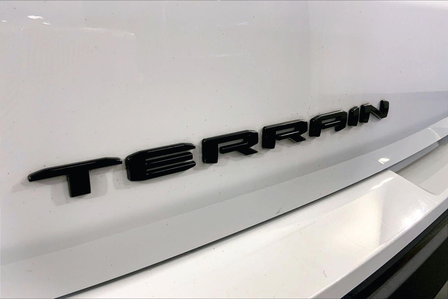 2022 GMC Terrain SLE