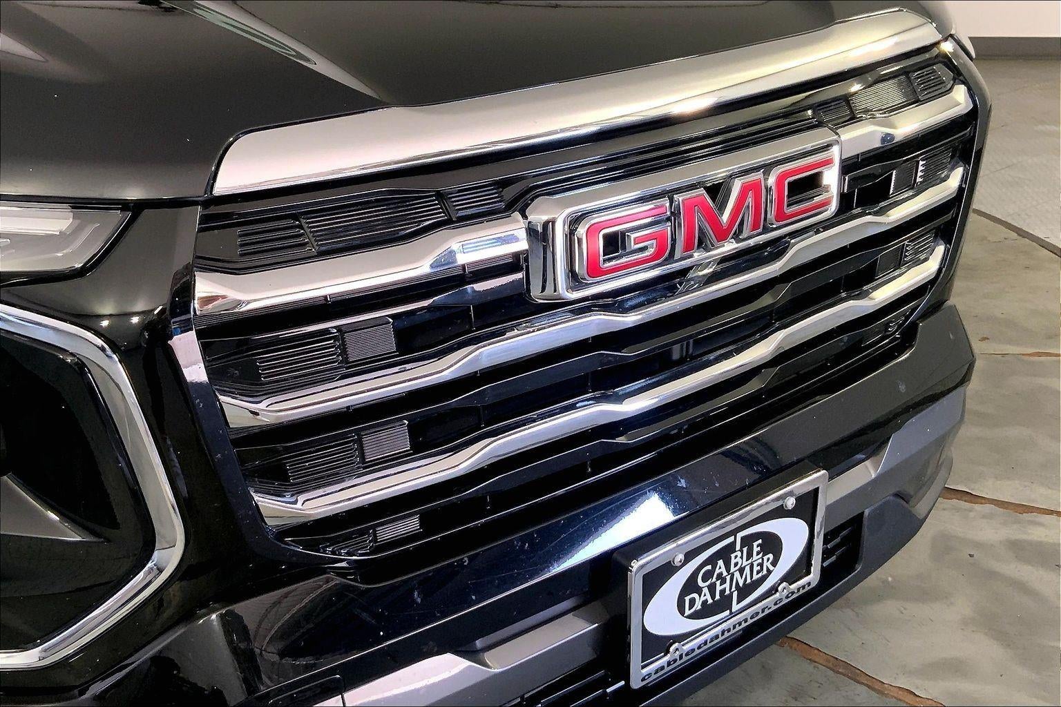 2025 GMC Terrain Elevation