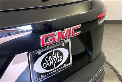 2025 GMC Terrain Elevation