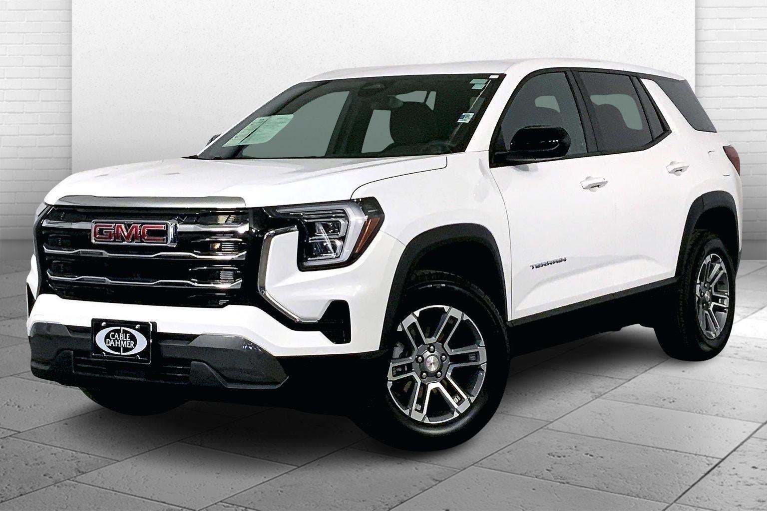 2025 GMC Terrain Elevation