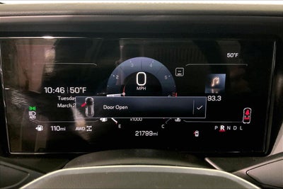 2025 GMC Terrain Elevation