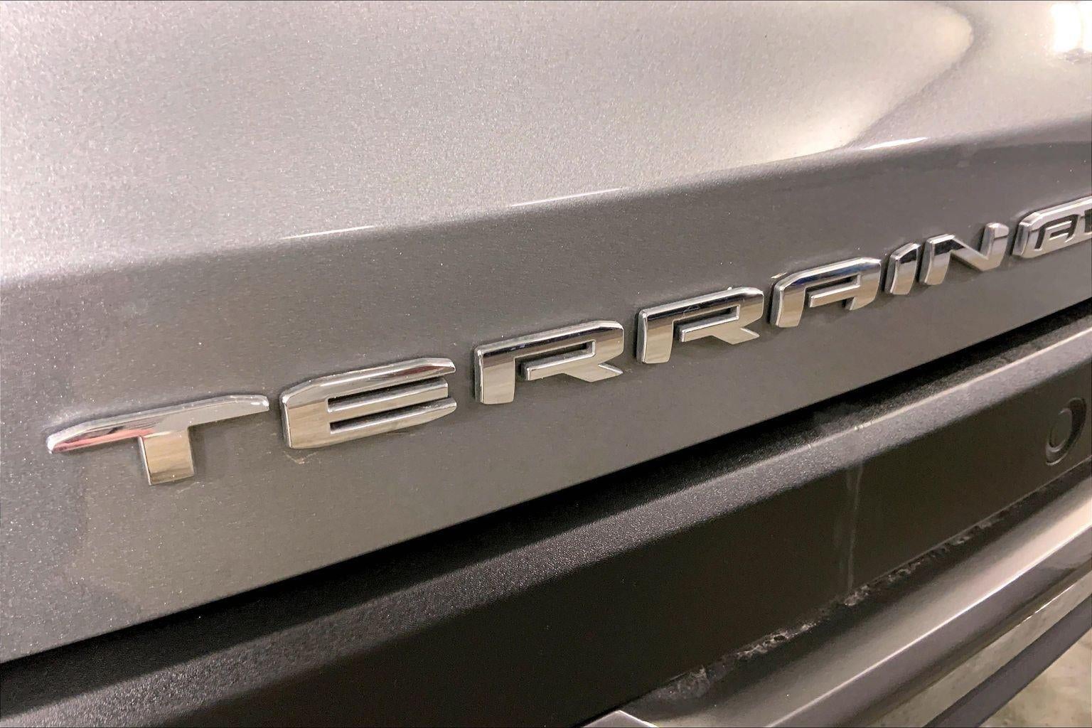 2025 GMC Terrain Elevation