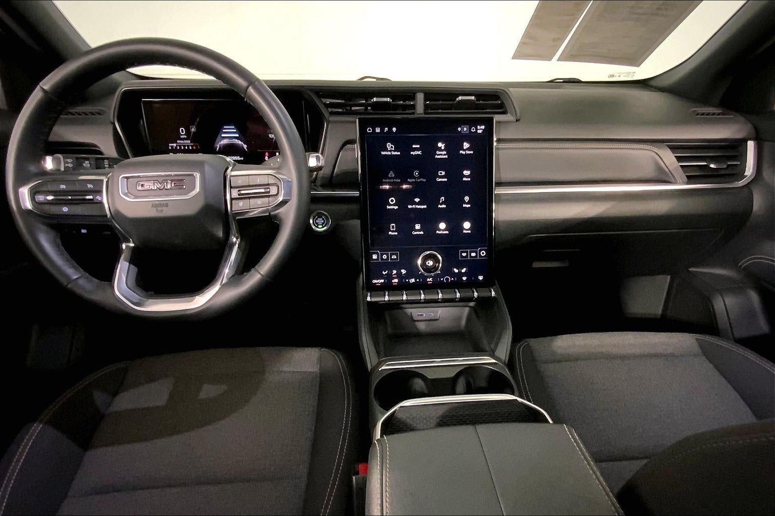 2025 GMC Terrain Elevation
