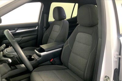 2025 GMC Terrain Elevation