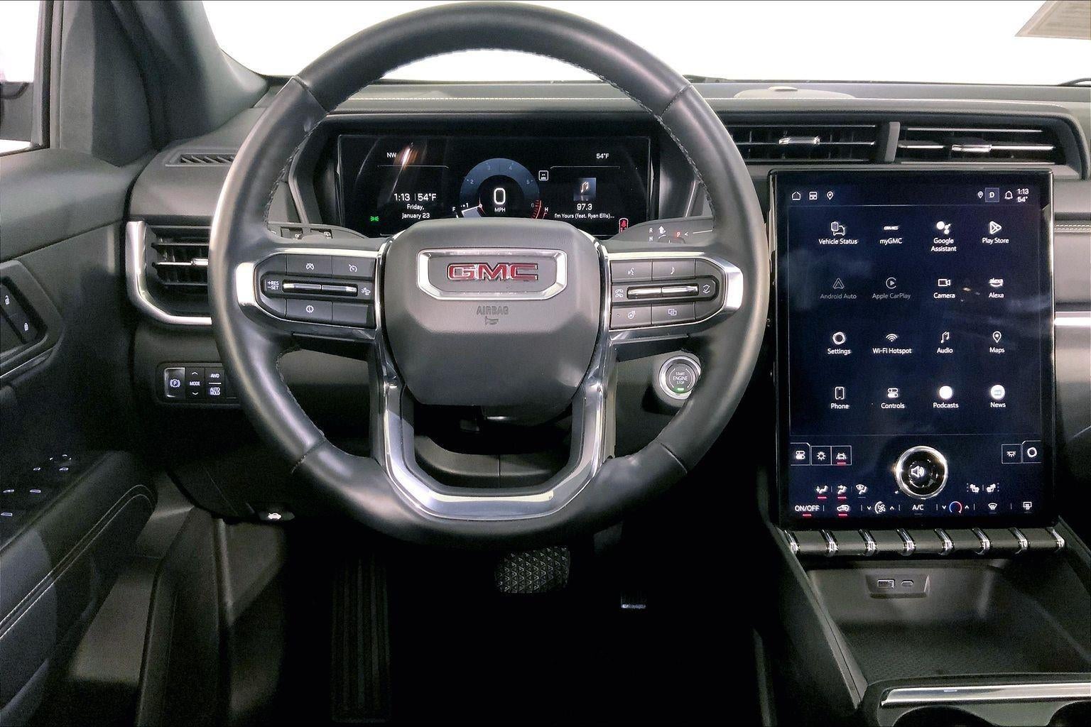 2025 GMC Terrain Elevation