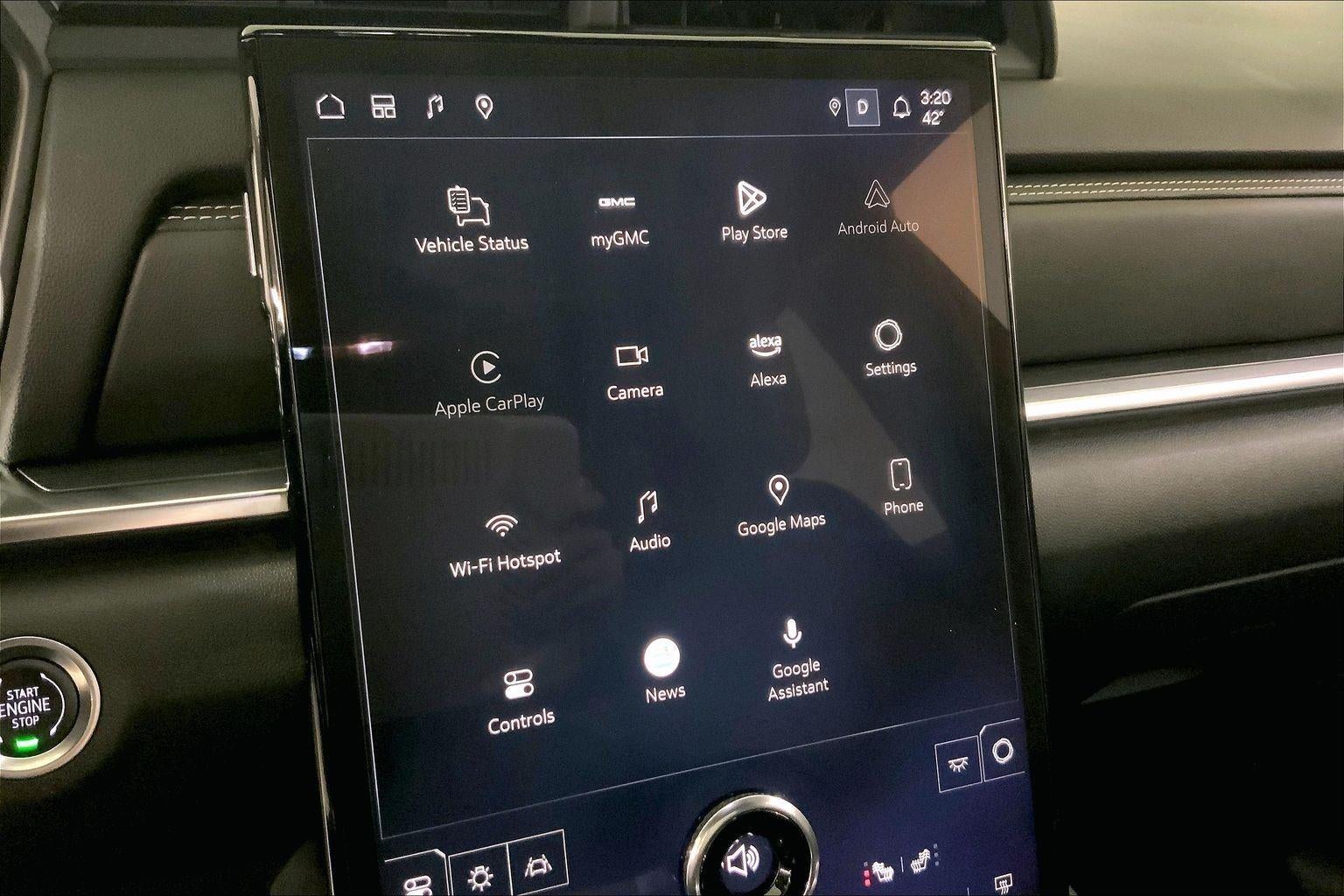 2025 GMC Terrain Elevation