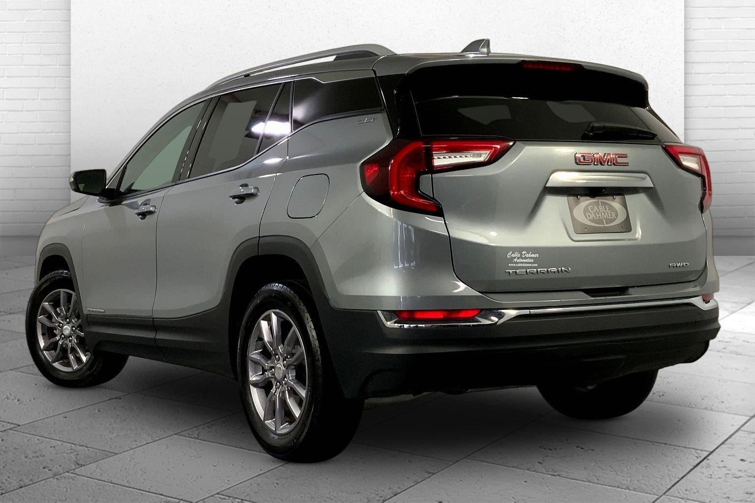 2023 GMC Terrain SLT
