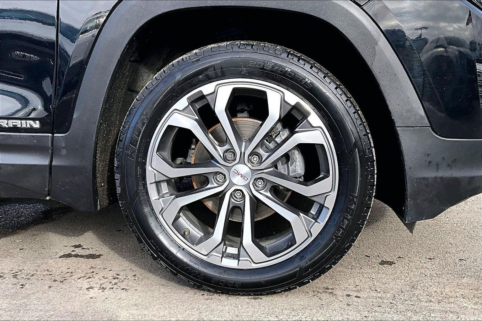 2021 GMC Terrain SLT