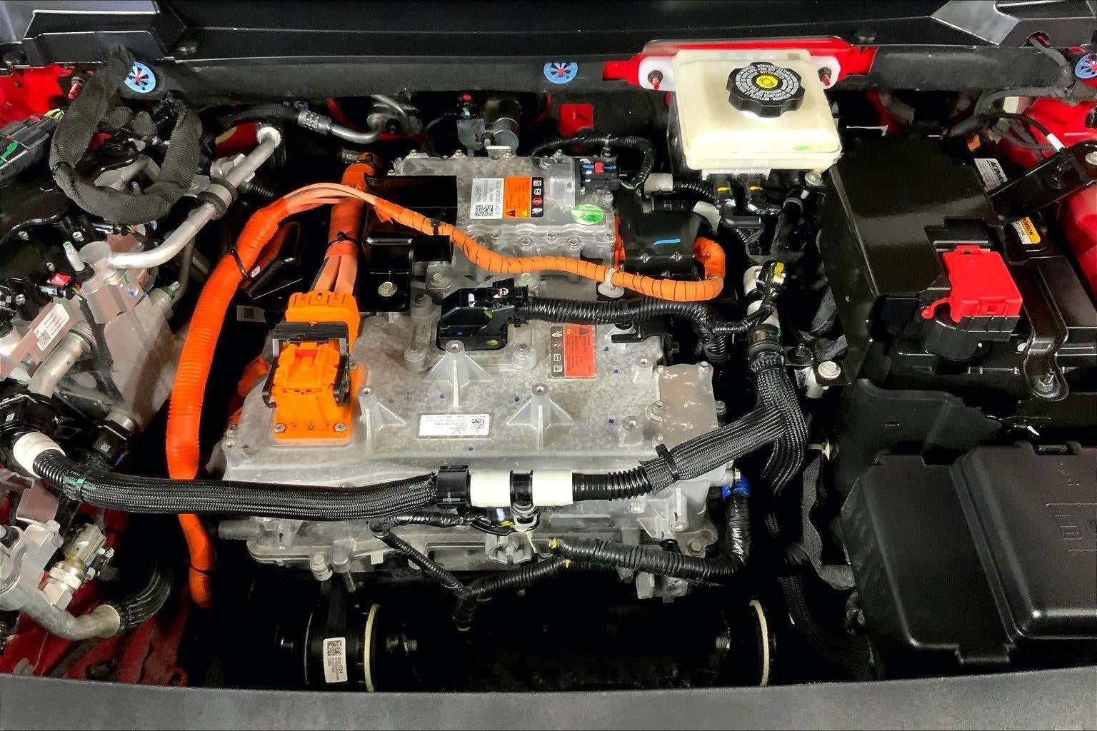 2024 Chevrolet Equinox EV 2LT