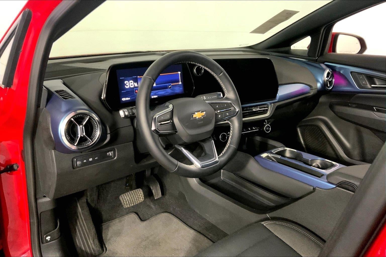 2024 Chevrolet Equinox EV 2LT