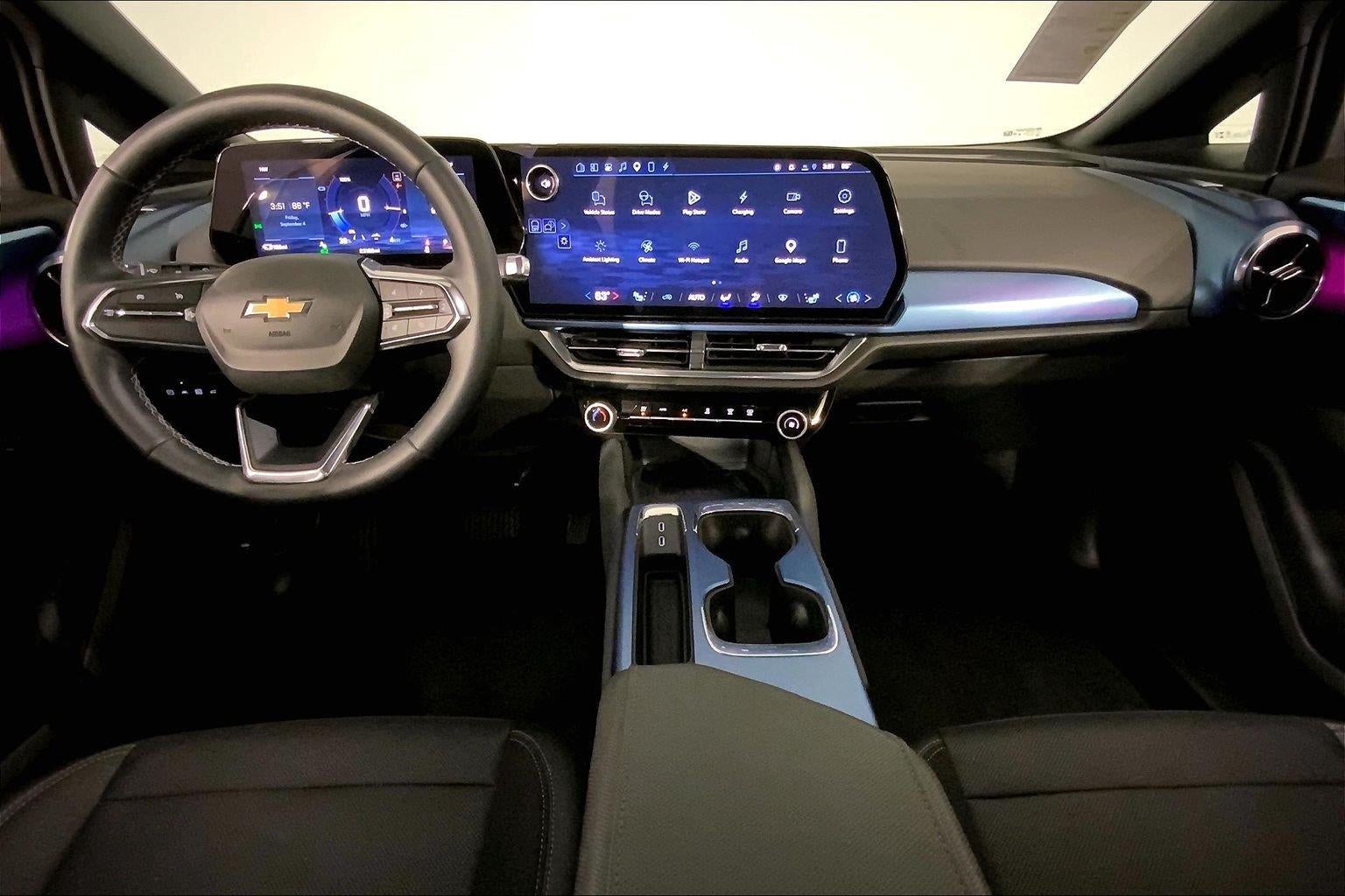 2024 Chevrolet Equinox EV 2LT
