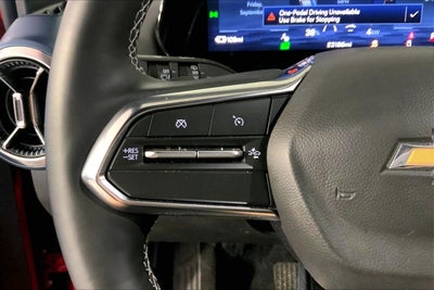 2024 Chevrolet Equinox EV 2LT