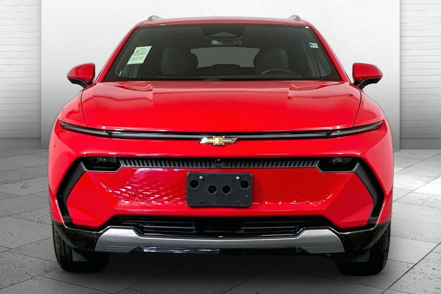 2024 Chevrolet Equinox EV 2LT