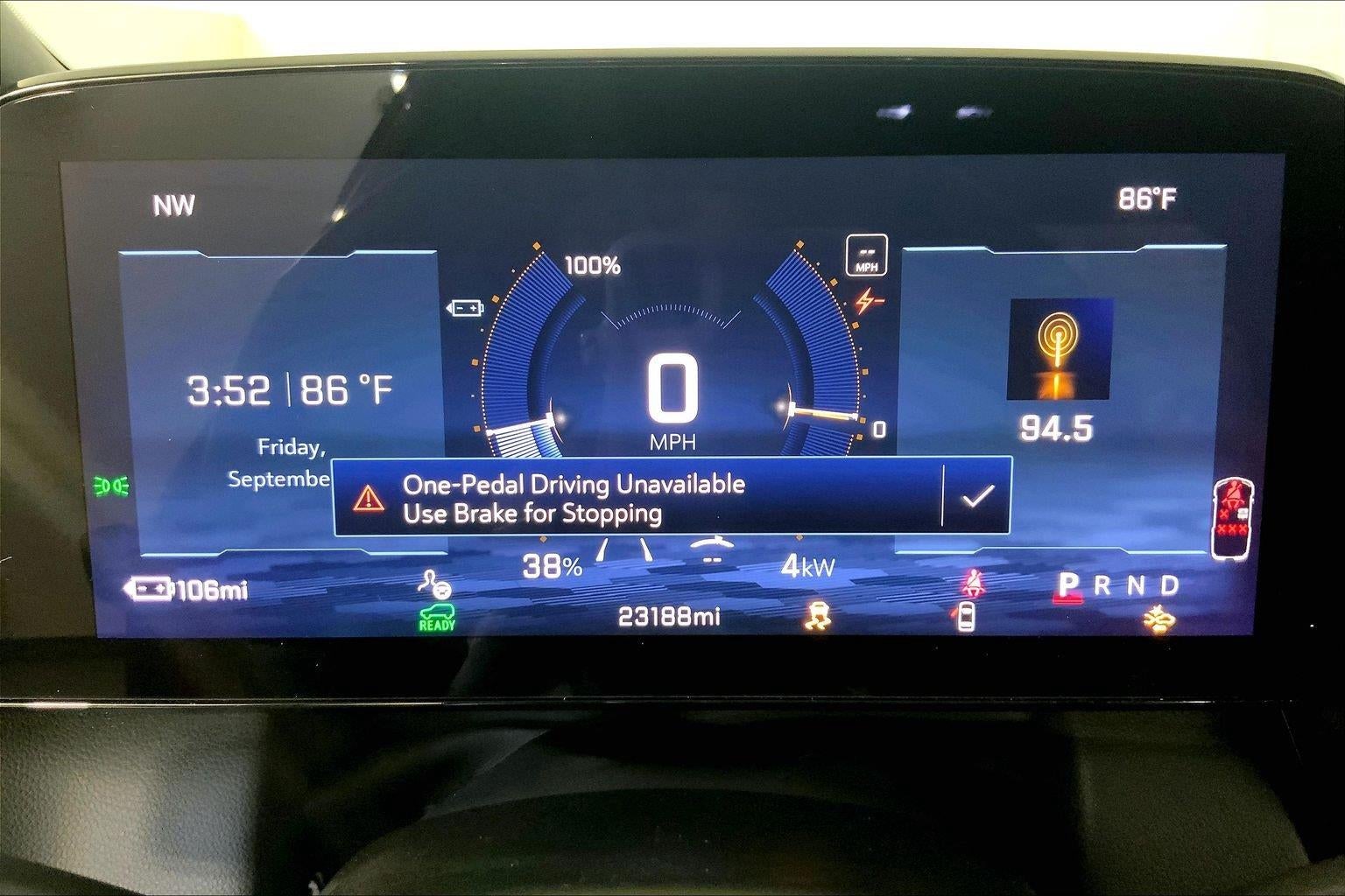 2024 Chevrolet Equinox EV 2LT