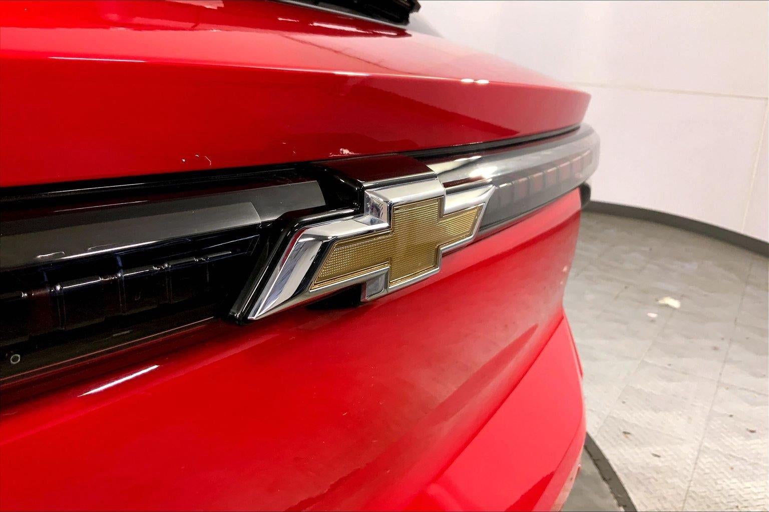 2024 Chevrolet Equinox EV 2LT