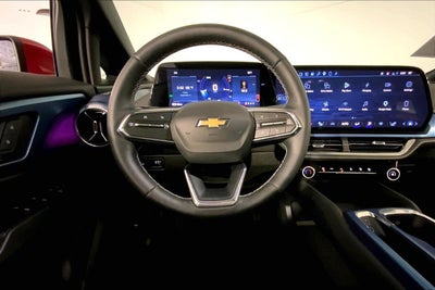 2024 Chevrolet Equinox EV 2LT