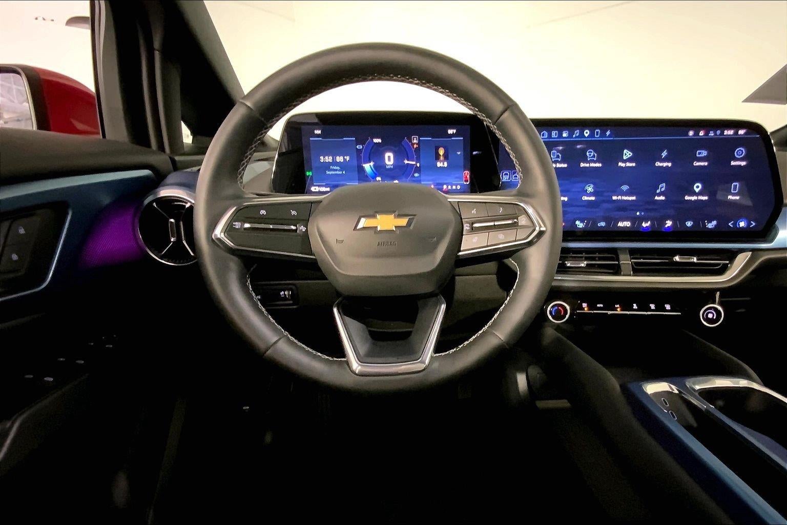 2024 Chevrolet Equinox EV 2LT