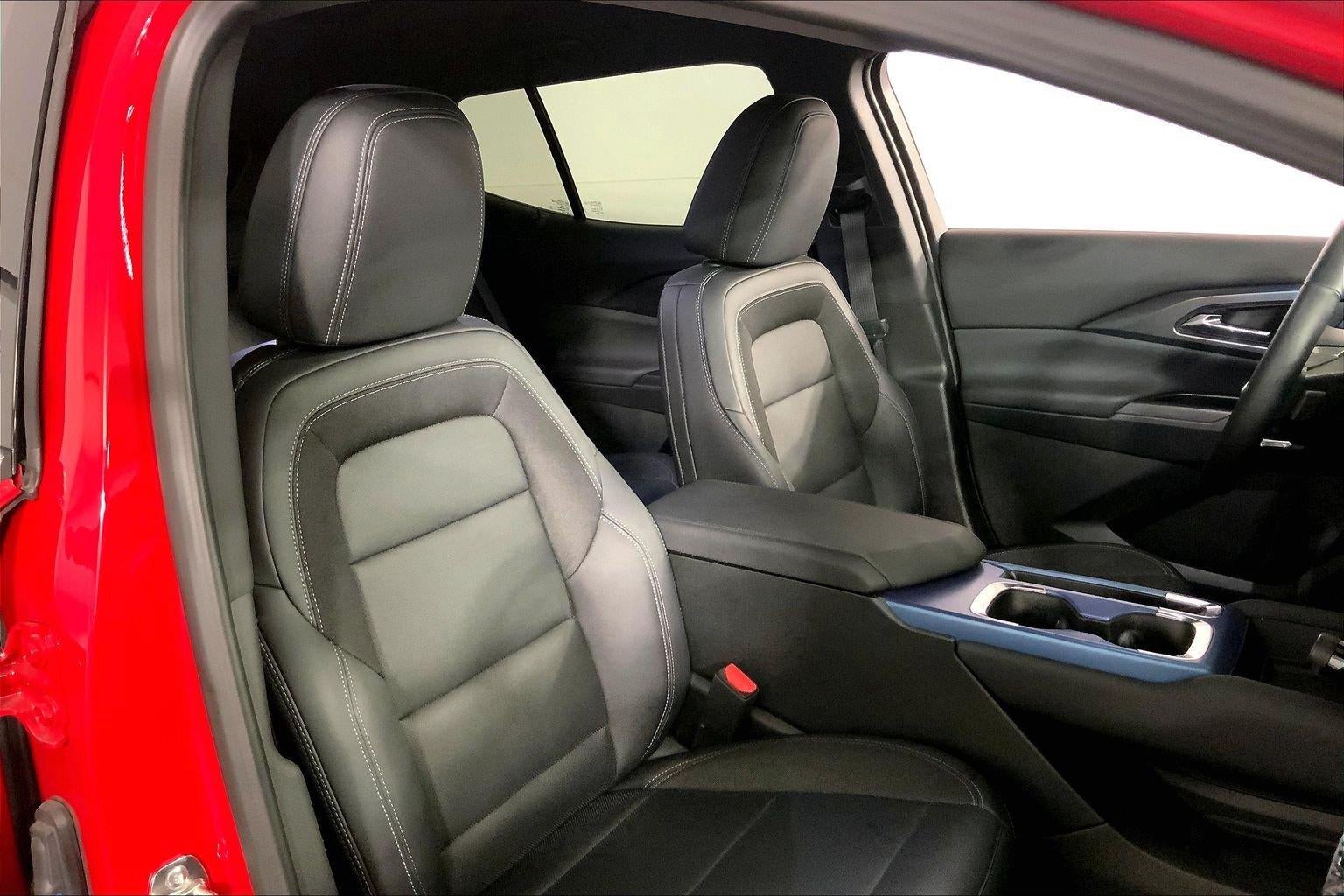 2024 Chevrolet Equinox EV 2LT