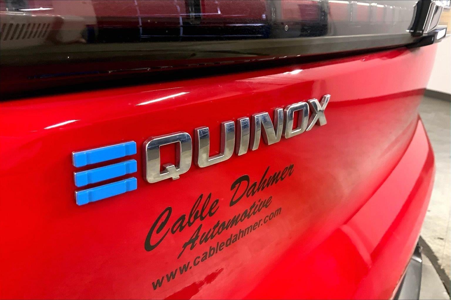 2024 Chevrolet Equinox EV 2LT