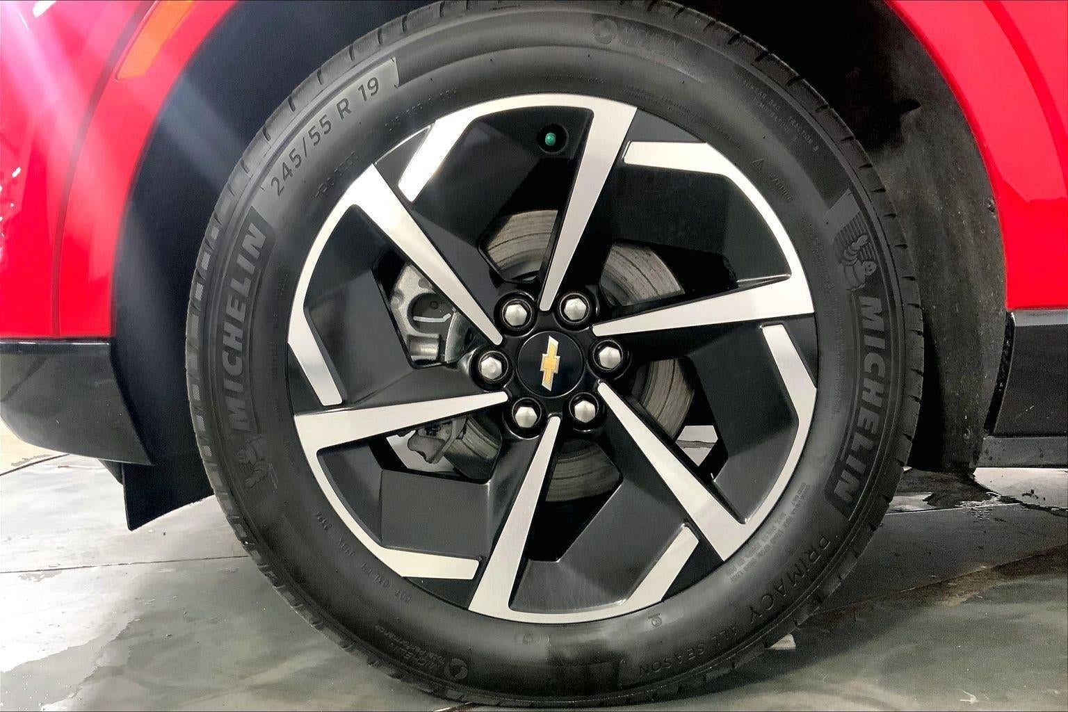 2024 Chevrolet Equinox EV 2LT