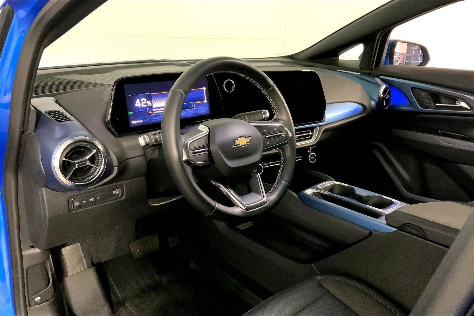 2024 Chevrolet Equinox EV 2LT