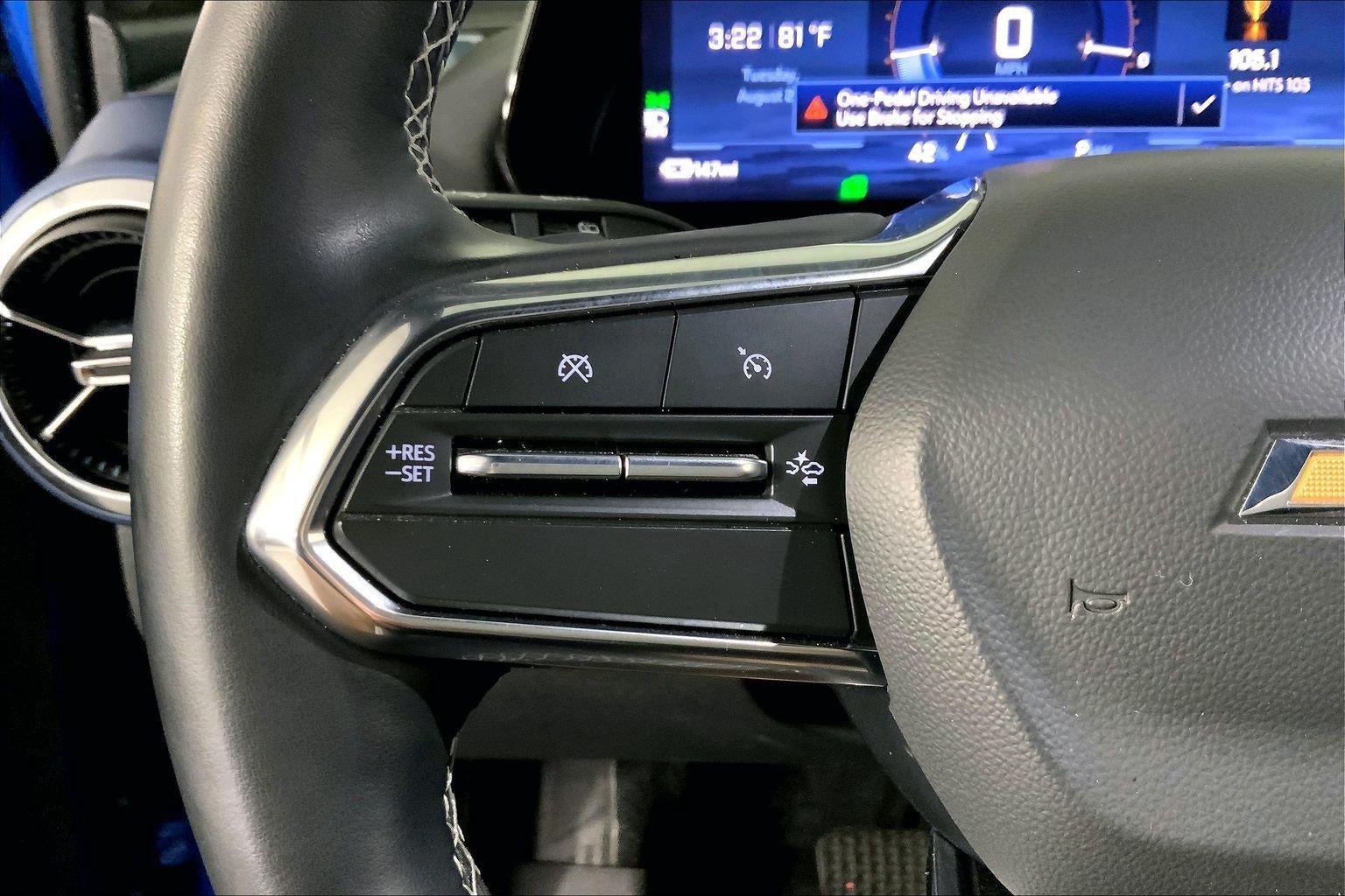 2024 Chevrolet Equinox EV 2LT