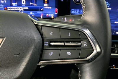 2024 Chevrolet Equinox EV 2LT